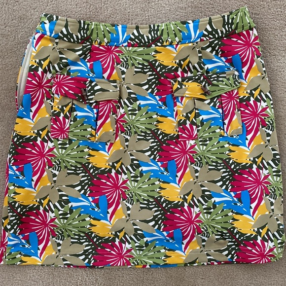 Greg Norman perfect fit skort - Picture 2 of 5